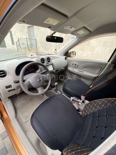 Nissan March 2011, 60,000 km - 1.2 l - Gəncə