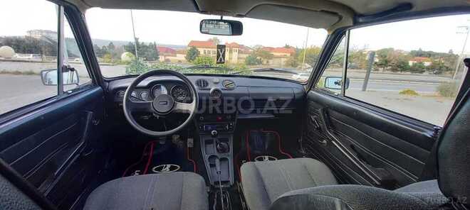 LADA (VAZ) 2106 2004, 14,566 km - 1.6 l - Bakı