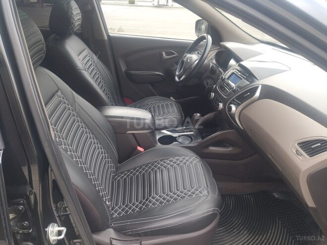 Hyundai ix35 2010, 139,800 km - 2.0 л - Gəncə