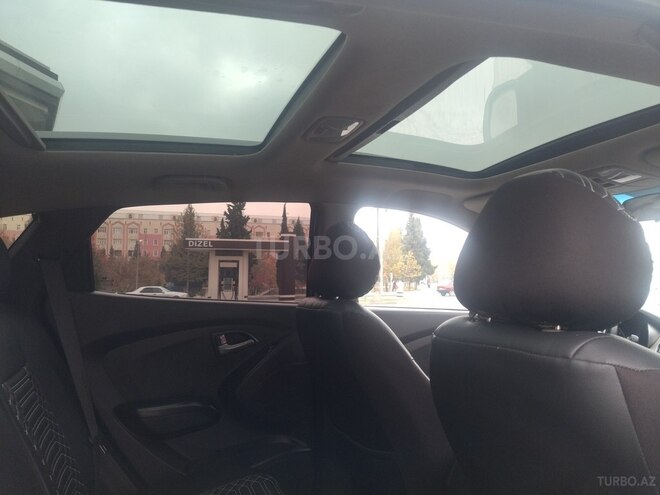 Hyundai ix35 2010, 139,800 km - 2.0 л - Gəncə