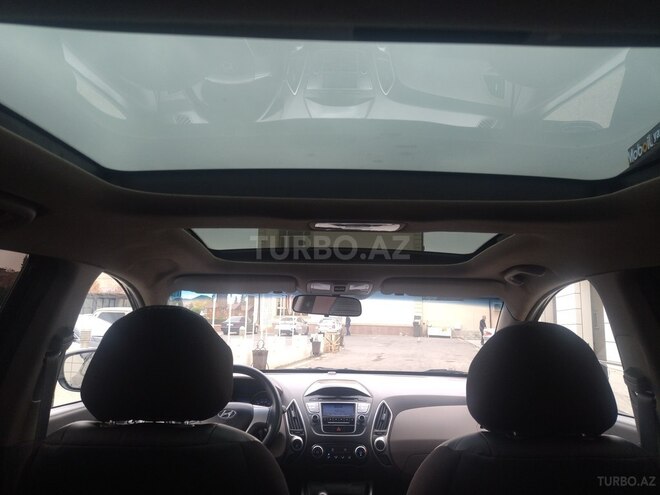 Hyundai ix35 2010, 139,800 km - 2.0 л - Gəncə