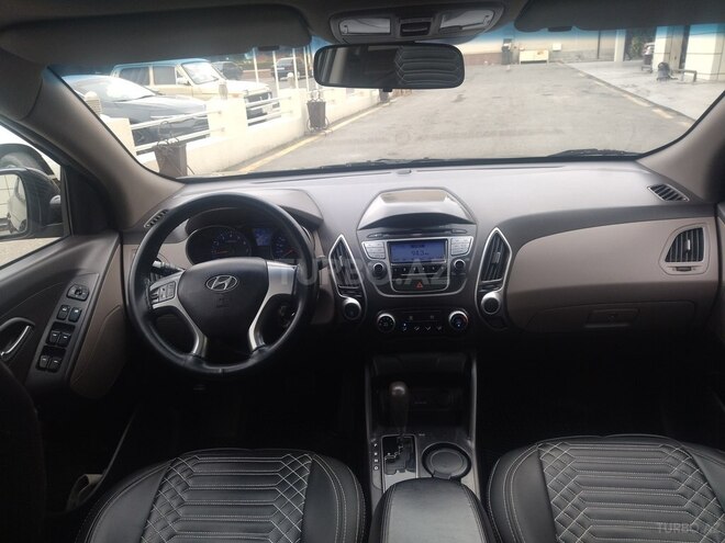 Hyundai ix35 2010, 139,800 km - 2.0 л - Gəncə