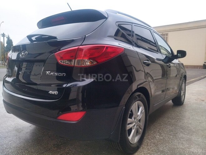 Hyundai ix35 2010, 139,800 km - 2.0 л - Gəncə
