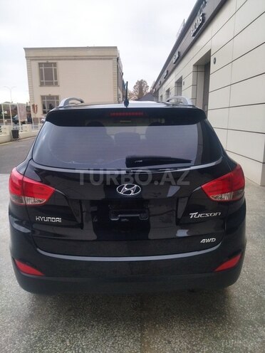 Hyundai ix35 2010, 139,800 km - 2.0 л - Gəncə