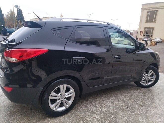 Hyundai ix35 2010, 139,800 km - 2.0 л - Gəncə