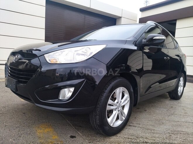 Hyundai ix35 2010, 139,800 km - 2.0 л - Gəncə