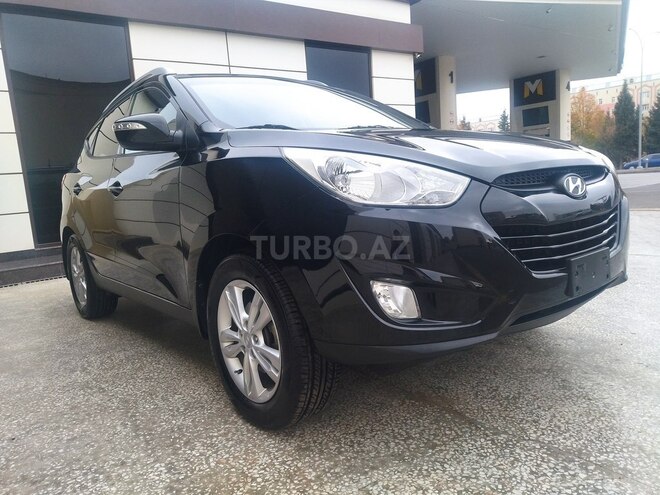 Hyundai ix35 2010, 139,800 km - 2.0 л - Gəncə