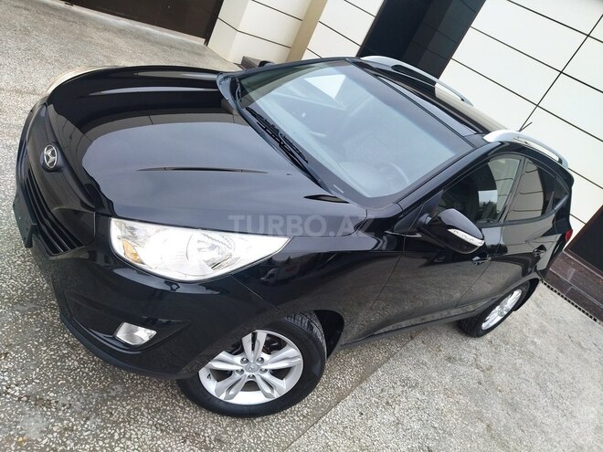 Hyundai ix35 2010, 139,800 km - 2.0 л - Gəncə