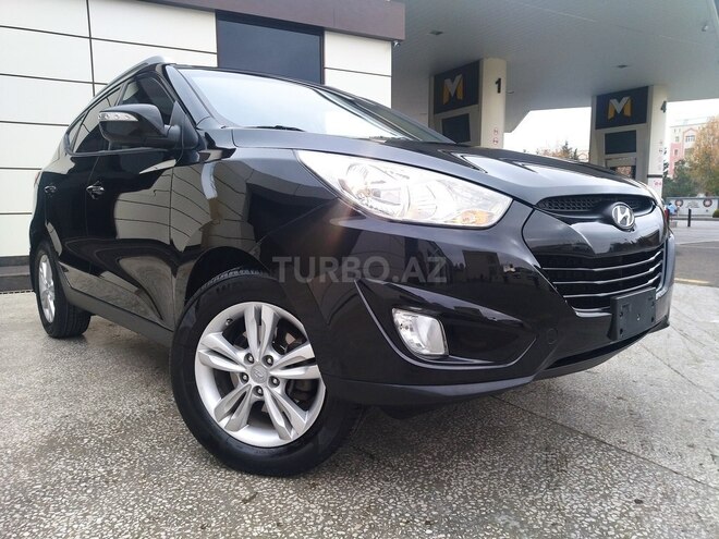 Hyundai ix35 2010, 139,800 km - 2.0 л - Gəncə