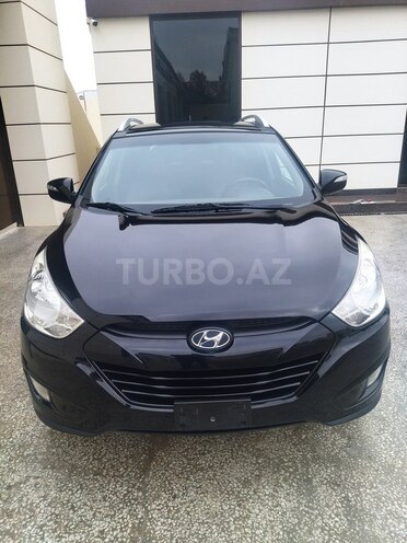 Hyundai ix35 2010, 139,800 km - 2.0 л - Gəncə