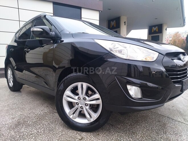 Hyundai ix35 2010, 139,800 km - 2.0 л - Gəncə