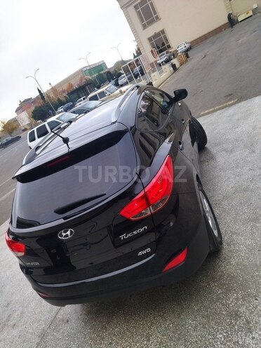 Hyundai ix35 2010, 139,800 km - 2.0 л - Gəncə