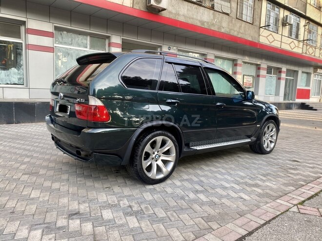 BMW X5 2001, 285,000 km - 3.0 l - Bakı