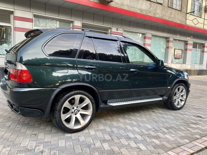 BMW X5 2001, 285,000 km - 3.0 l - Bakı