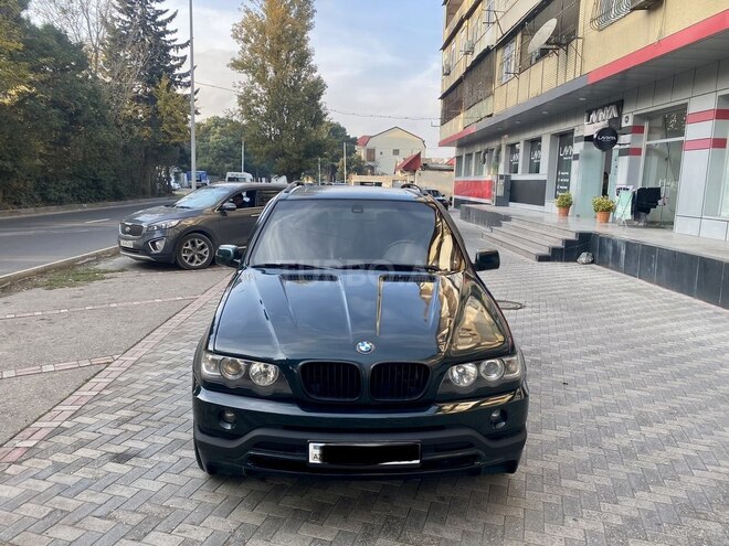 BMW X5 2001, 285,000 km - 3.0 l - Bakı