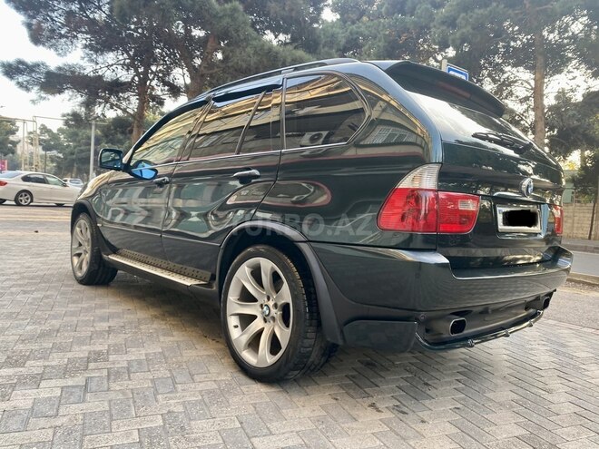 BMW X5 2001, 285,000 km - 3.0 l - Bakı