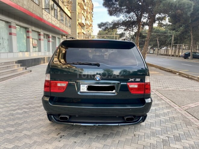 BMW X5 2001, 285,000 km - 3.0 l - Bakı
