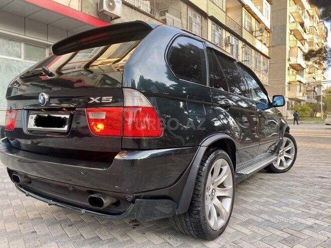 BMW X5 2001, 285,000 km - 3.0 l - Bakı