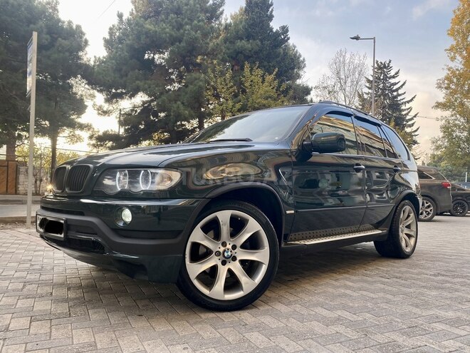 BMW X5 2001, 285,000 km - 3.0 l - Bakı