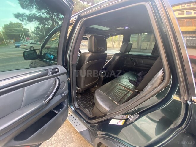 BMW X5 2001, 285,000 km - 3.0 l - Bakı