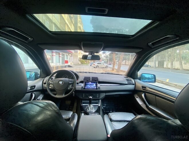 BMW X5 2001, 285,000 km - 3.0 l - Bakı
