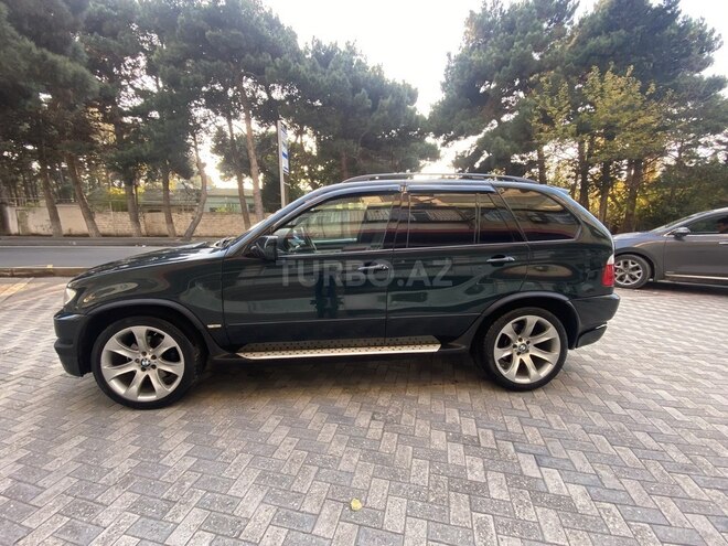 BMW X5 2001, 285,000 km - 3.0 l - Bakı