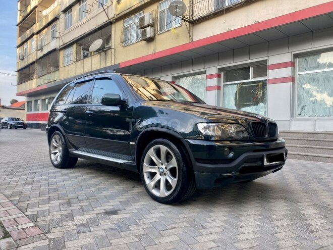 BMW X5 2001, 285,000 km - 3.0 l - Bakı