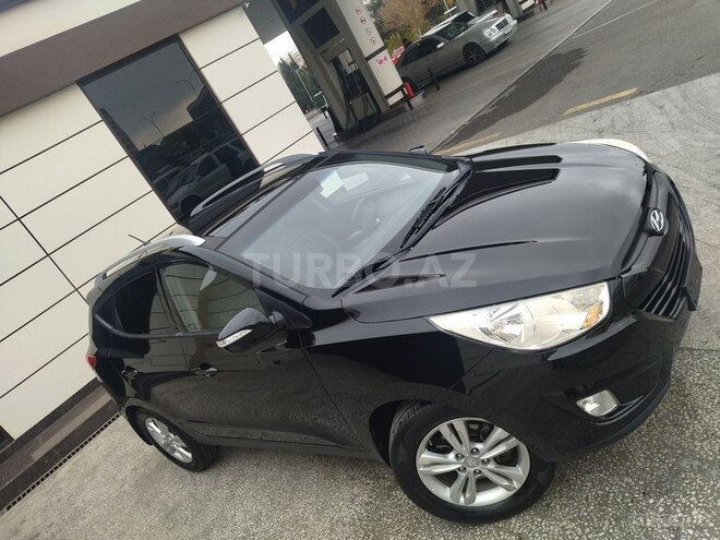 Hyundai ix35 2010, 139,800 km - 2.0 л - Gəncə