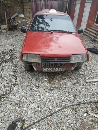 LADA (VAZ) 2109 1989, 100,000 km - 1.5 l - Bakı
