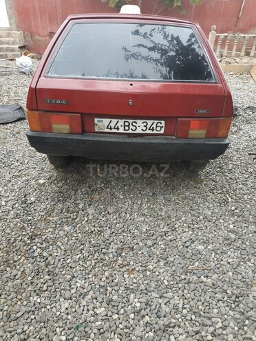 LADA (VAZ) 2109 1989, 100,000 km - 1.5 l - Bakı