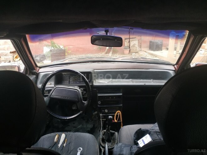 LADA (VAZ) 2109 1989, 100,000 km - 1.5 l - Bakı