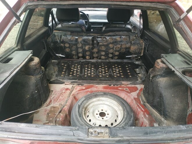 LADA (VAZ) 2109 1989, 100,000 km - 1.5 l - Bakı