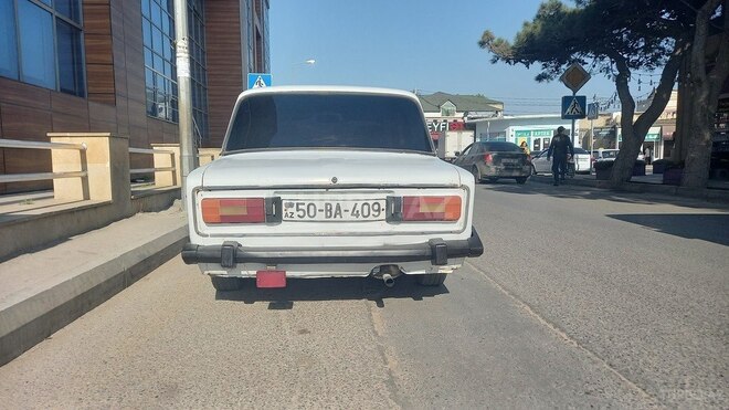 LADA (VAZ) 2106 1982, 250,000 km - 1.6 l - Bakı