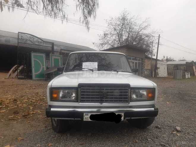 LADA (VAZ) 2107 1981, 25,000 km - 1.6 л - Zaqatala