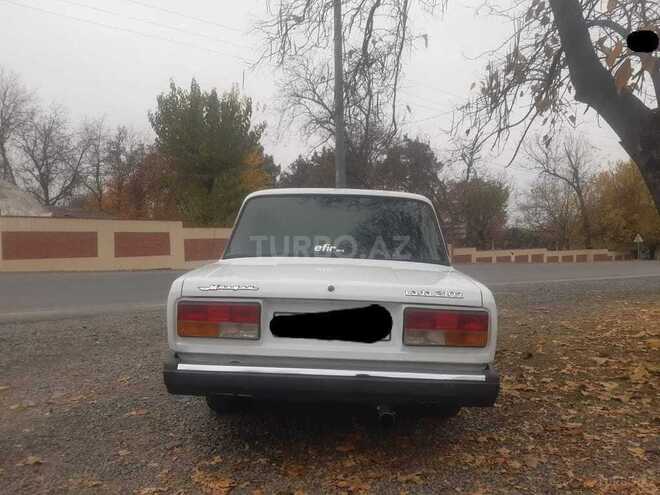 LADA (VAZ) 2107 1981, 25,000 km - 1.6 л - Zaqatala