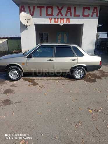 LADA (VAZ) 21099 2000, 399,172 km - 1.5 l - Zərdab