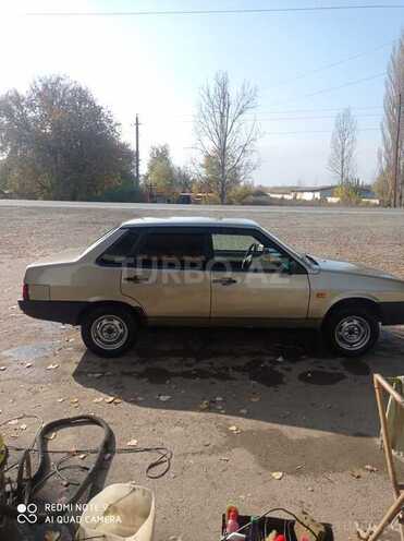 LADA (VAZ) 21099 2000, 399,172 km - 1.5 l - Zərdab