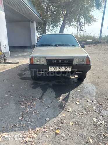 LADA (VAZ) 21099 2000, 399,172 km - 1.5 l - Zərdab