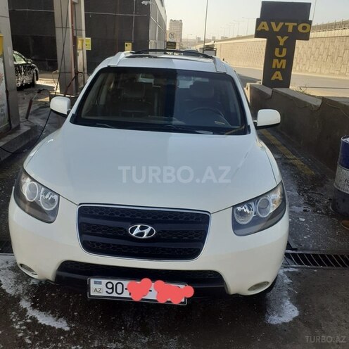 Hyundai Santa Fe 2007, 250,000 km - 2.7 l - Sumqayıt