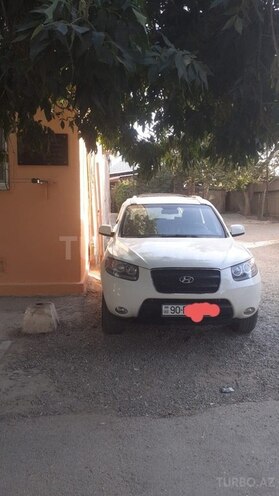Hyundai Santa Fe 2007, 250,000 km - 2.7 l - Sumqayıt