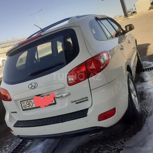 Hyundai Santa Fe 2007, 250,000 km - 2.7 l - Sumqayıt