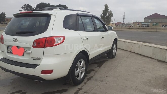 Hyundai Santa Fe 2007, 250,000 km - 2.7 l - Sumqayıt