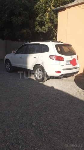 Hyundai Santa Fe 2007, 250,000 km - 2.7 l - Sumqayıt