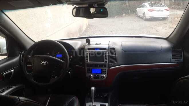 Hyundai Santa Fe 2007, 250,000 km - 2.7 l - Sumqayıt