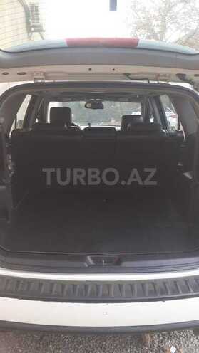 Hyundai Santa Fe 2007, 250,000 km - 2.7 l - Sumqayıt