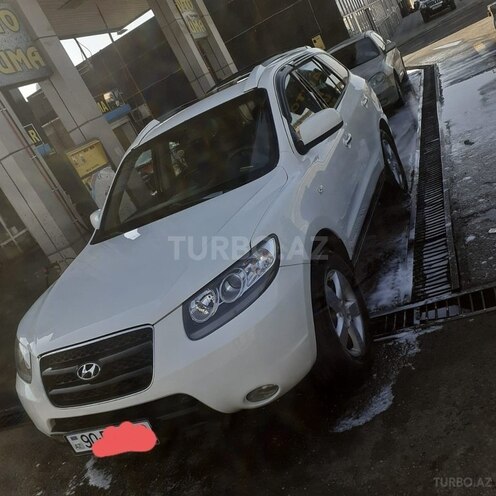 Hyundai Santa Fe 2007, 250,000 km - 2.7 l - Sumqayıt