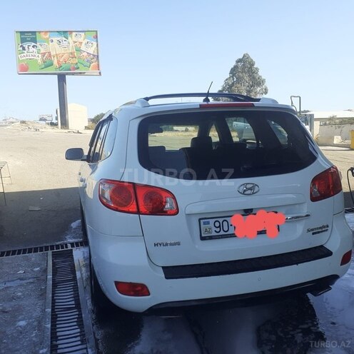 Hyundai Santa Fe 2007, 250,000 km - 2.7 l - Sumqayıt