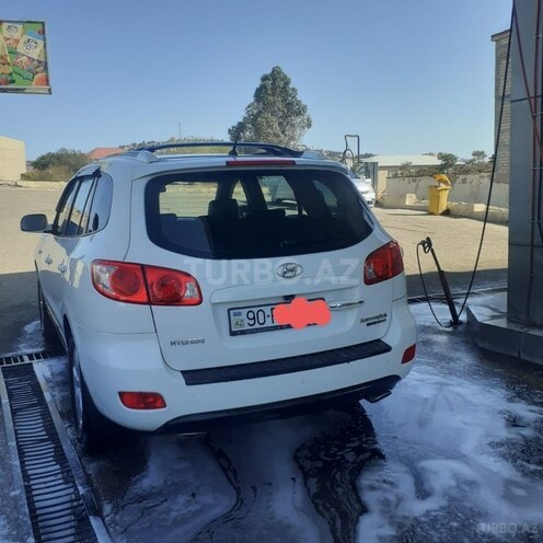 Hyundai Santa Fe 2007, 250,000 km - 2.7 l - Sumqayıt