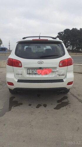 Hyundai Santa Fe 2007, 250,000 km - 2.7 l - Sumqayıt
