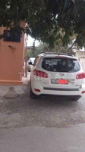 Hyundai Santa Fe 2007, 250,000 km - 2.7 l - Sumqayıt
